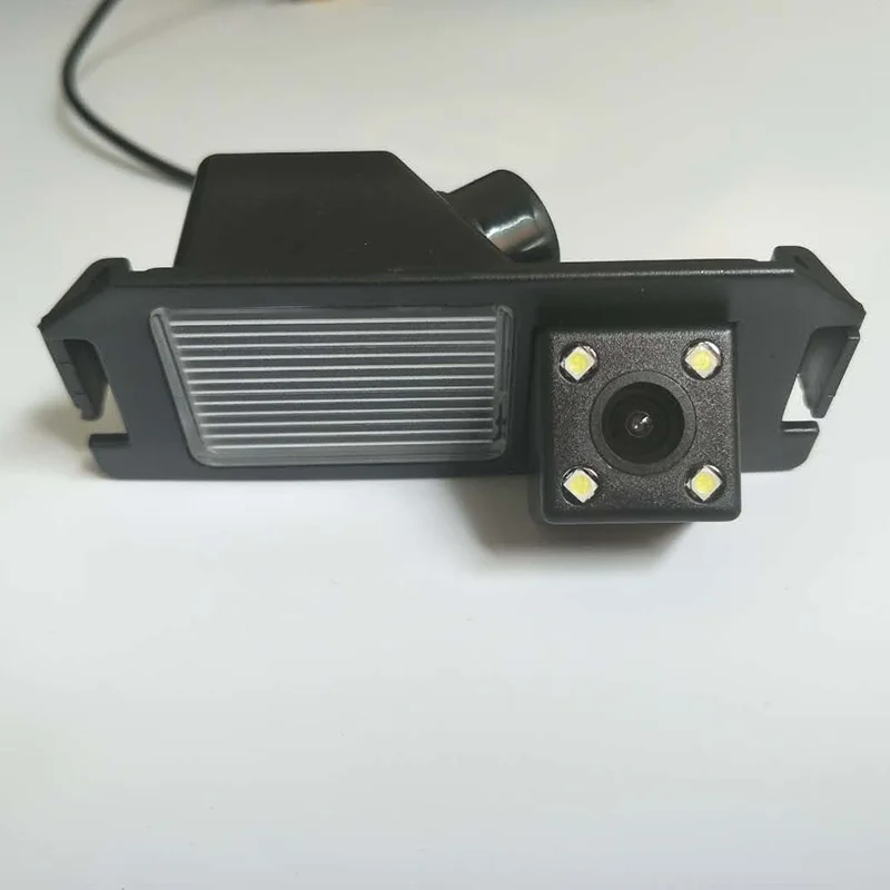 Для Hyundai i10 i20 i30 хэтчбек/парковочная камера заднего хода автомобиля/HD CCD LED | Отзывы и видеообзор