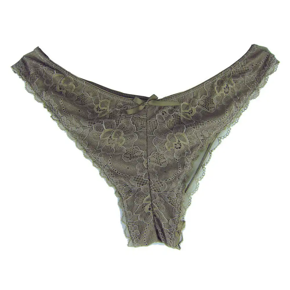 Army green panties Clearance