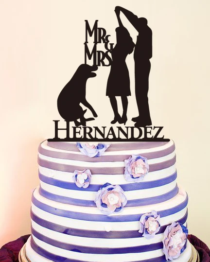Anniversaire Mariage Decoration Decoration De Gateau Mr Mrs Mariage Decor Decoration De Gateau Mariee Et Marie Amour Moderne Toppers Personnalise Nom Aliexpress