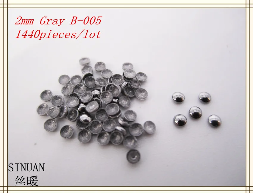 2mm Gray_