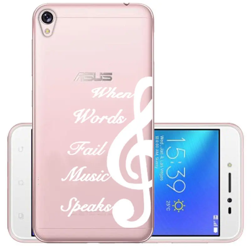 Arvin Painted Fundas for ZB501KL ZA550KL ZC520KL Case Soft Silicone Case for ASUS ZC520TL ZB500KL ZC553KL Back Protective Case (21)