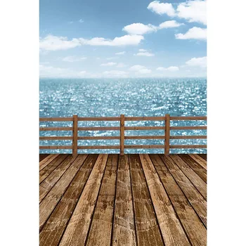

Fotografia sea beach sands Photo backdrops digital printed photography backgrounds For Photography Studio accessories S-3041