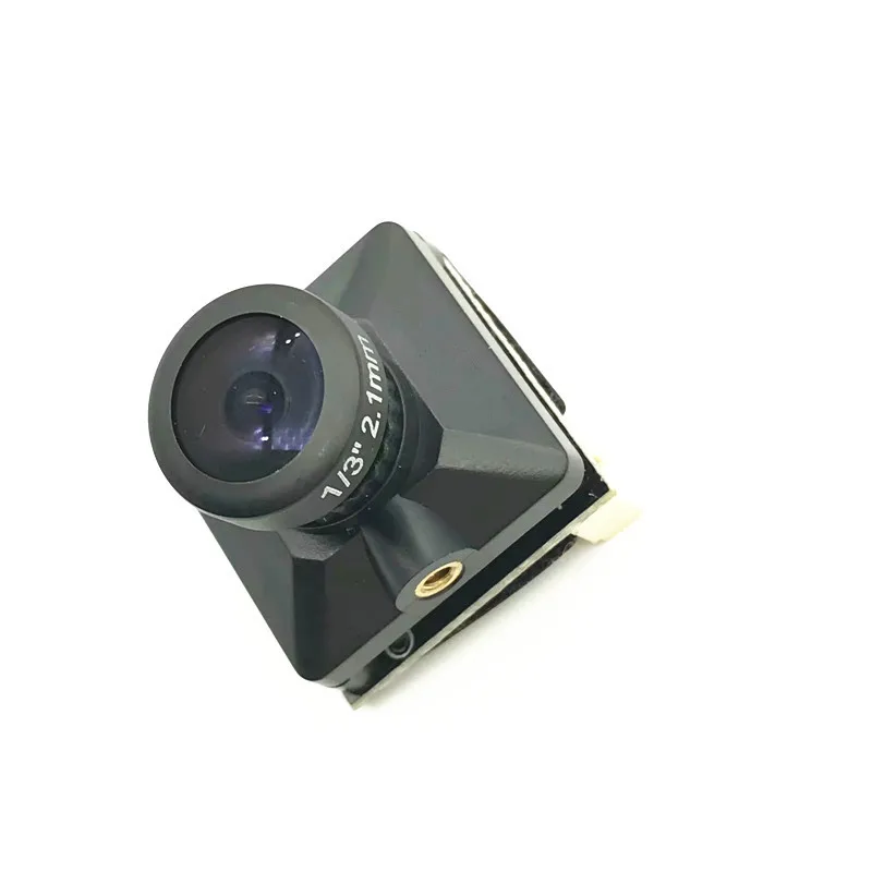 

1200TVL 5V-12V Wide Voltage HD Mini Camera 1/3" COMS 2.1mm Lens FPV Micro Camera for indoor racing fpv frame