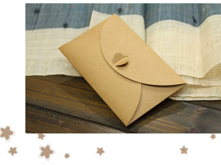 2 шт DIY крафт-бумага поздравительные карты с конвертом ручной работы сухие цветы приглашения на свадьбу День рождения Сувениры принадлежности для декора