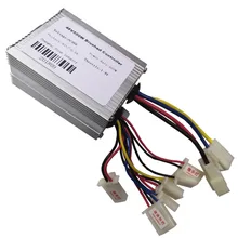 Электрическая трехколесная электрическая щетка для транспортного средства контроллер 500 Вт 48 в контроллер щетки двигателя Электрический контроллер транспортного средства