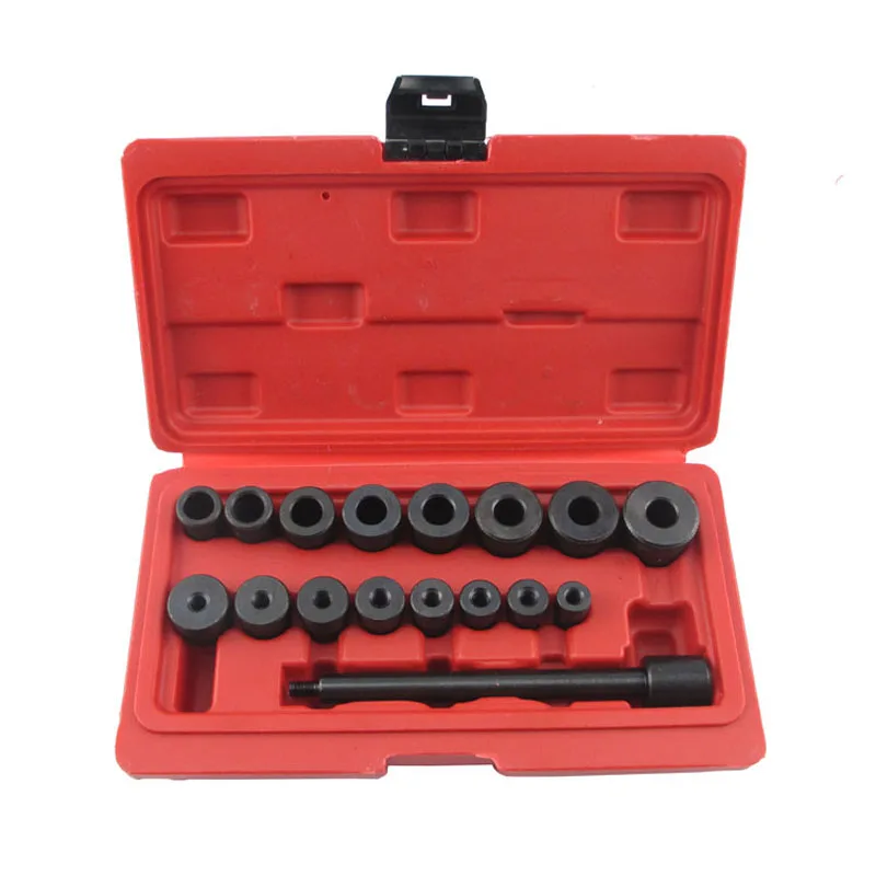 

Clutch Hole Corrector special tools 17pcs/set for installation car Clutch Alignment Tool Clutch correction tool Clutch mounting