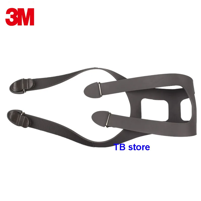 3M 6897 головная повязка 6700/6800/6900 респираторная маска Сменный ремень четыре