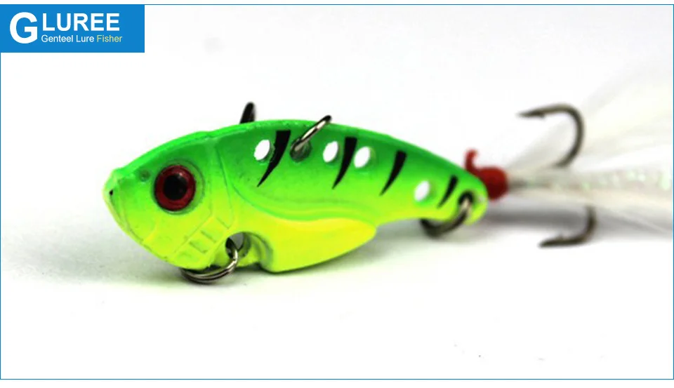 GLUREE-1Pcs-12g-Metal-VIB-Hard-Fishing-Lure-Zinc-Alloy-Spoon-Lure-Treble-Hook-Bass-Artificial-Bait-Fishing-Tackle-4-Color_10