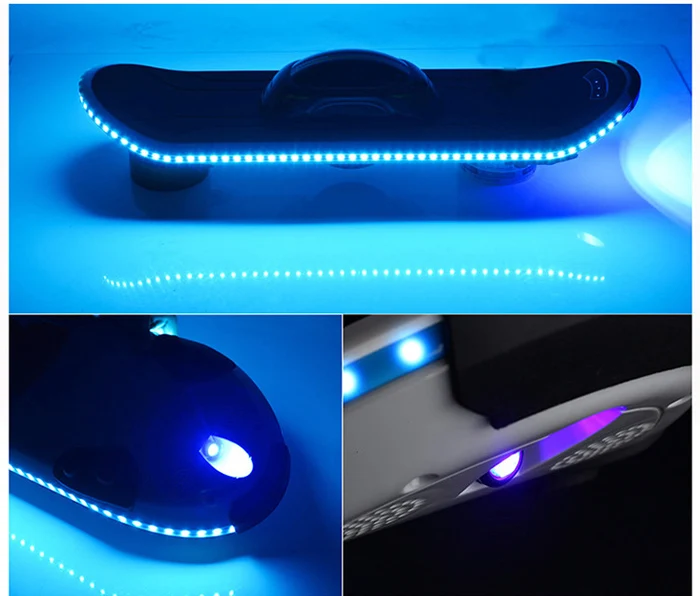 New rooder hoverboard scooter,single wheel electric skateboard