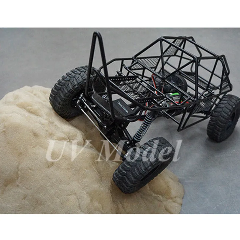 Весы Xtra Speed V стальной каркас в рулоне корпус черный для осевого SCX10 1/10 RC Rock Car