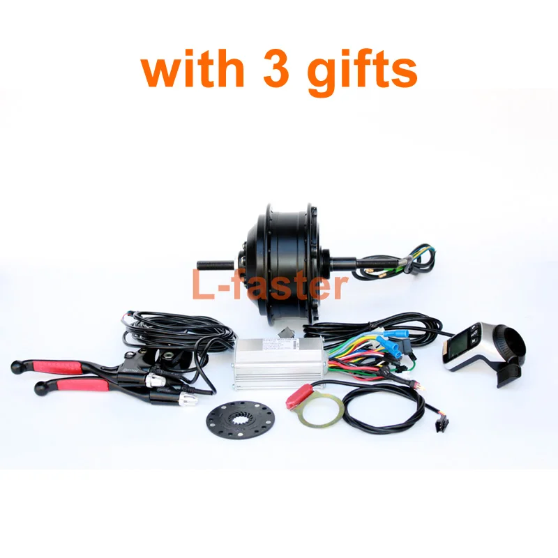 L Faster 24v 36v 48v Electric Bike Thumb Throttle Wuxing E Bike Throttle Electric Scooter Accelerator Electric Vehicle Speed Controller