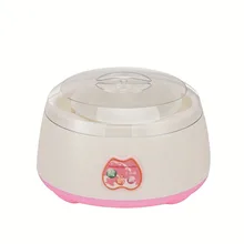 Free Shipping 220V 15W PP Liner 1L Portable Yogurt Maker Household Yogurt Machine Milk Tool Laben Maker