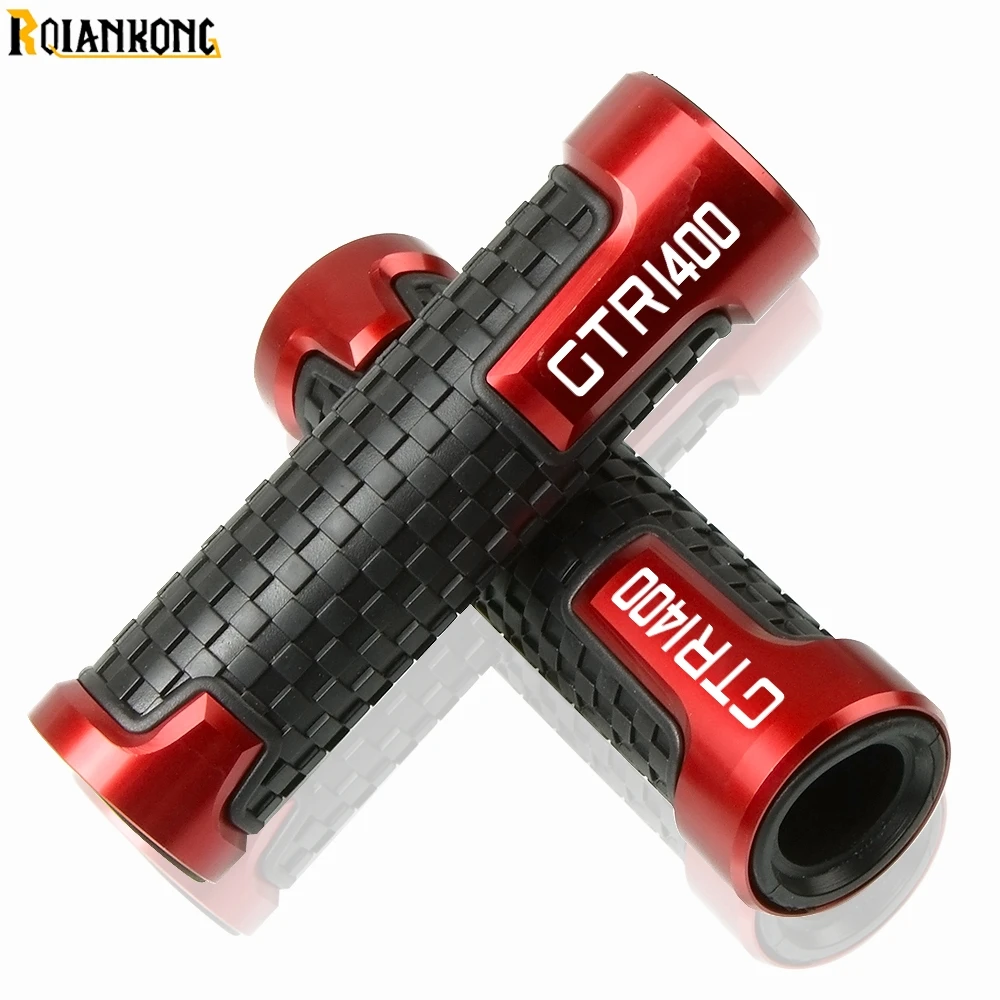 

Motorcycle handle grips Non-slip handlebar grip For Kawasaki Z1000SX Ninja 1000 ZX10R ZX9R ZX6R ZX250R Z750S Z750 GTR1400