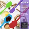 Non-Stick Spatula Set - Image 2