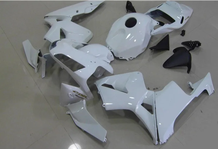 

New Injection Mold Full Fairing kit Fit For Honda CBR600RR F5 2003 2004 03 04 600RR 600 ABS fairings+Tank cover glossy white