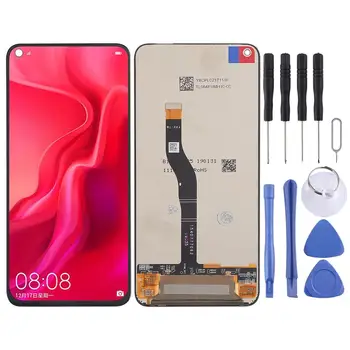 

New LCD Screen for Huawei Nova 4 / Honor View 20 Screen Display Touch Digitizer Assembly Screen AAA Quality
