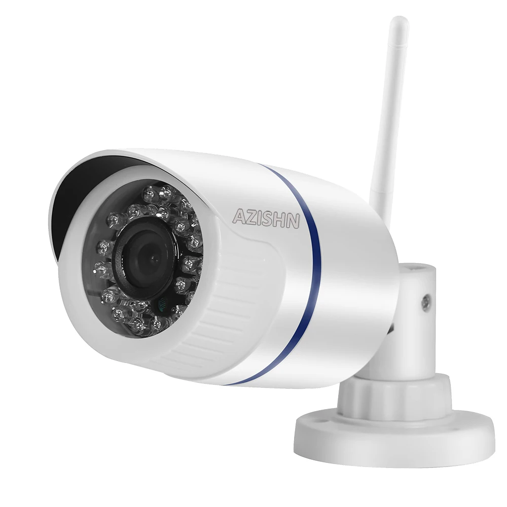 AZISHN Yoosee Wifi ONVIF IP камера 1080P 960P 720P Беспроводная Проводная P2P сигнализация CCTV уличная камера со слотом для sd-карты Макс 128G