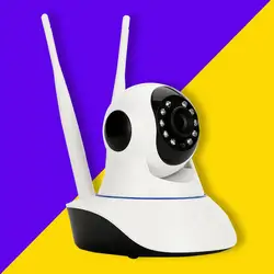 Камера сети HD Home Security Wifi смарт-Удаленный мониторинг телефона машина