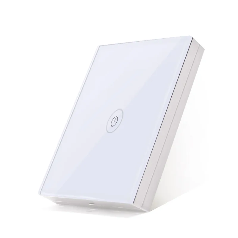Smart-Panel-Touch-wireless-Remote-Control-transmitter-for-T1EU-UK-Wireless-Glass-Switch