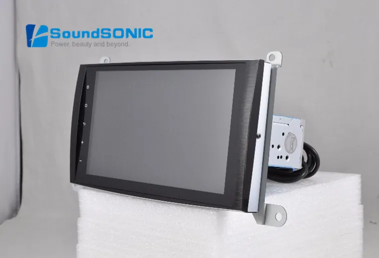 Best 9Inch Full Touch Screen Android 4.4 Car DVD GPS Special for Toyota Sienna 2011-2014 with Wifi 1024*600 HD Screen 4