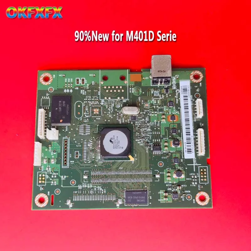 para hp Laserjet Pro400 M401d M401n M401dn M401dw M401dne 401dn Cf14860001 Cf149-60001 Cf150-60001 Cf399-60001 - Imagem 2