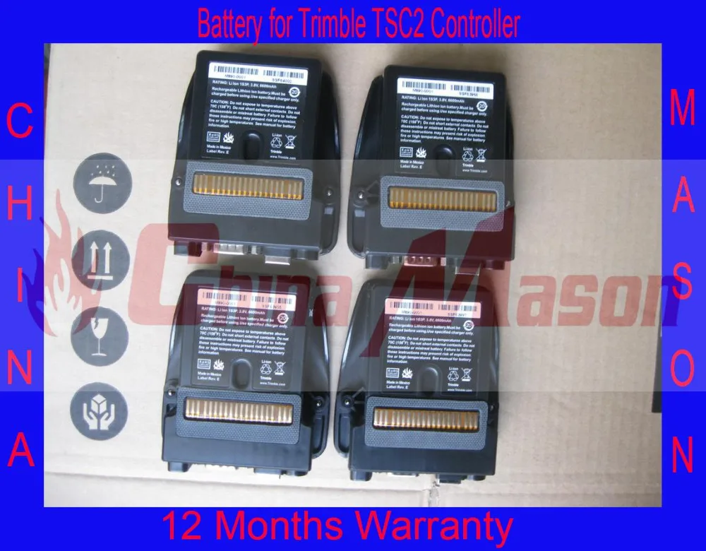 

High Quality and 100% Brand-new Battery for Trimble TSC2 controller , TDS Trimble Ranger 300, 300X, 500, 500X