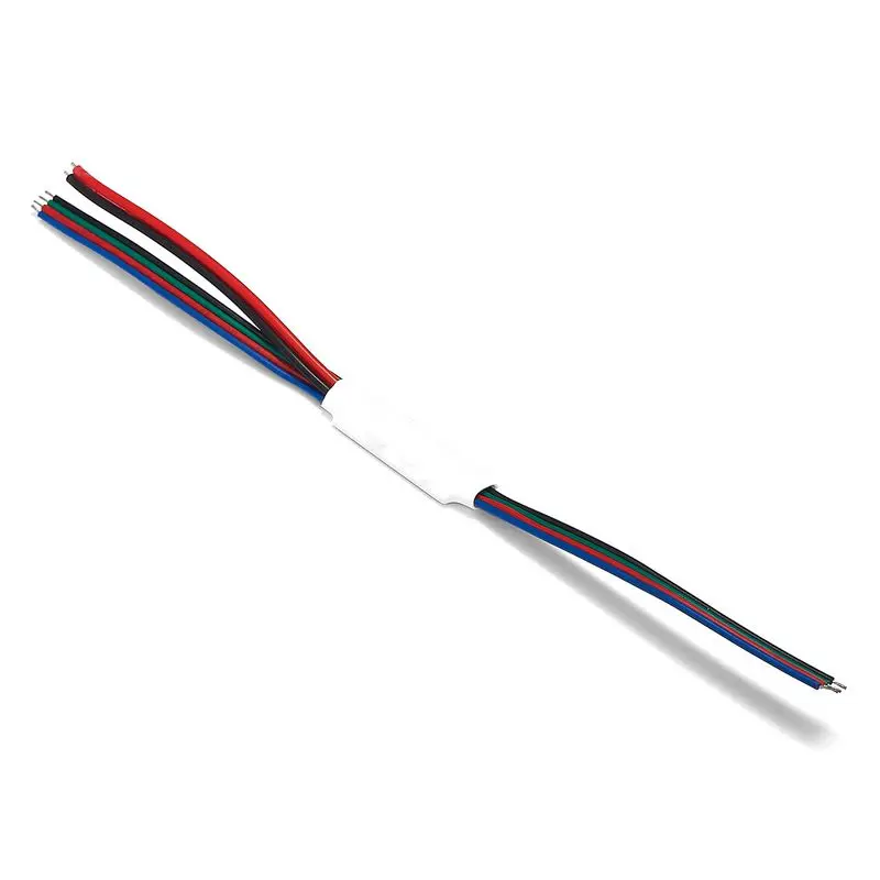 DC12V 24V мини RGB LED усилитель 3 канальный повторитель для SMD 5050 3528 светодиодные полосы