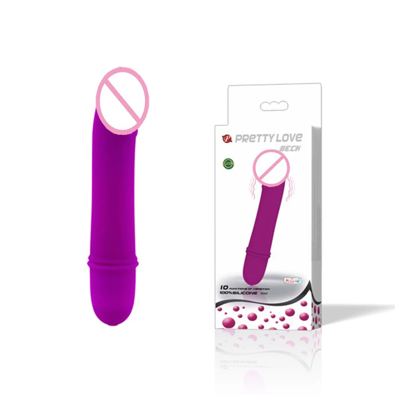 Vibrators For Women Silicone Rechargeable Vibrators