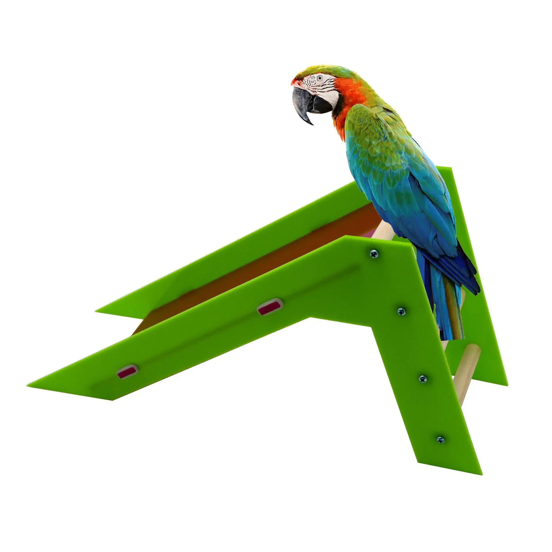 1PCS Parrot Products Birds Toys Puzzle Interactive Toys Skills Training