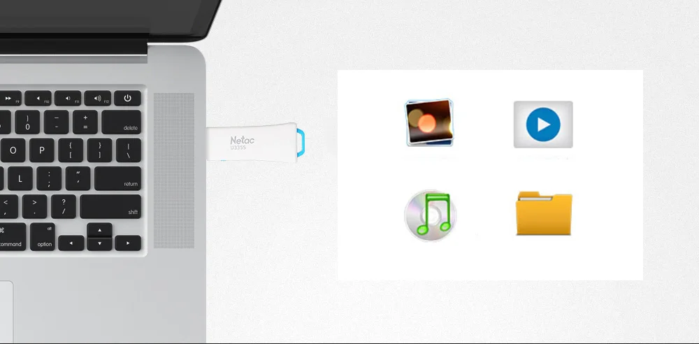 Netac U335S 13