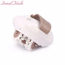 Sweettouch потеря веса и сжигание жира 3D Электрический массажер для всего тела ролик целлюлита массажирование умнее устройство снятия напряжения