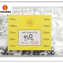1 комплект часы Корона мини уплотнительное кольцо для ремонта часов