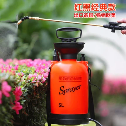 

Small spray bottle watering gardening sprinkler watering fight drugs agricultural pesticide manual pressure sprayer