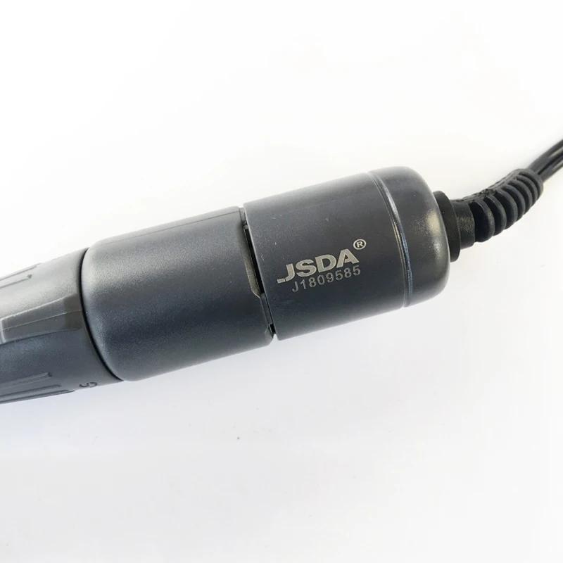 Real JSDA Professional Drills Pen Electric Manicure Accessory Pedicure Tools Handle Nails Art Equipment Handpiece 30V 35000rpm 2