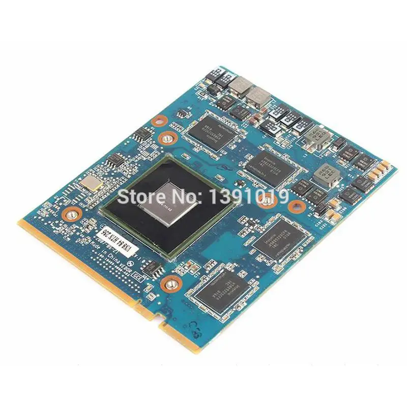 100% Original 451377-001 450484-001 For HP 8710W 8710P 1600M 256MB Graphic Card Video Display Card Working Well Tested
