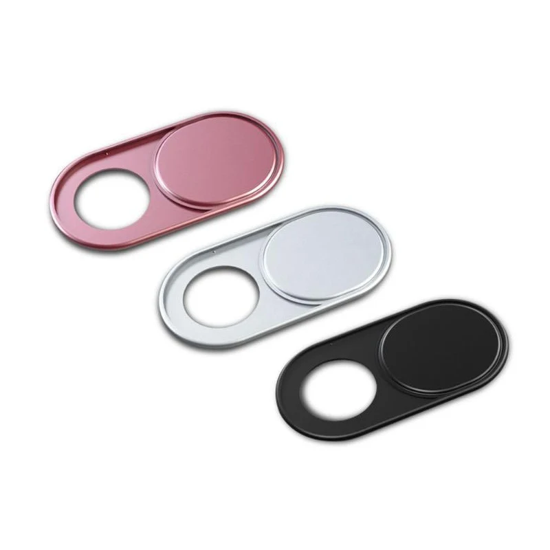 

Webcam Privacy Protection Cover Shutter Slider Plastic Camera Cover For iPad Smartphones Laptop Desktop Tablet Privacy