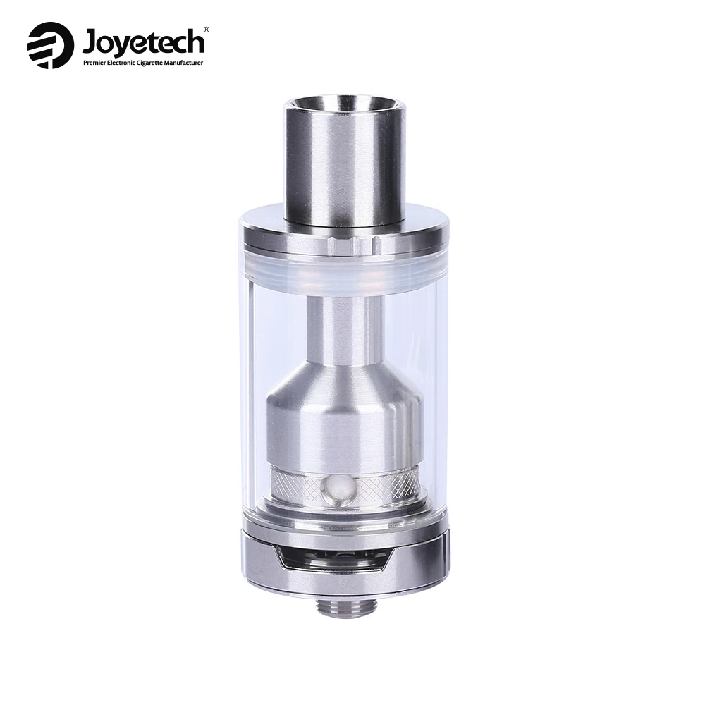 

Original Joyetech ULTIMO Atomizer 4ml Electronic Cigarette Tank Stainless Steel 510 Replace For E Liquid Vaping Box Mod