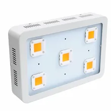 1500 Вт COB светодиодный светильник для выращивания, полный спектр, комнатный светильник для выращивания растений с УФ-и ИК-лампами для выращивания комнатных растений, овощей и цветов