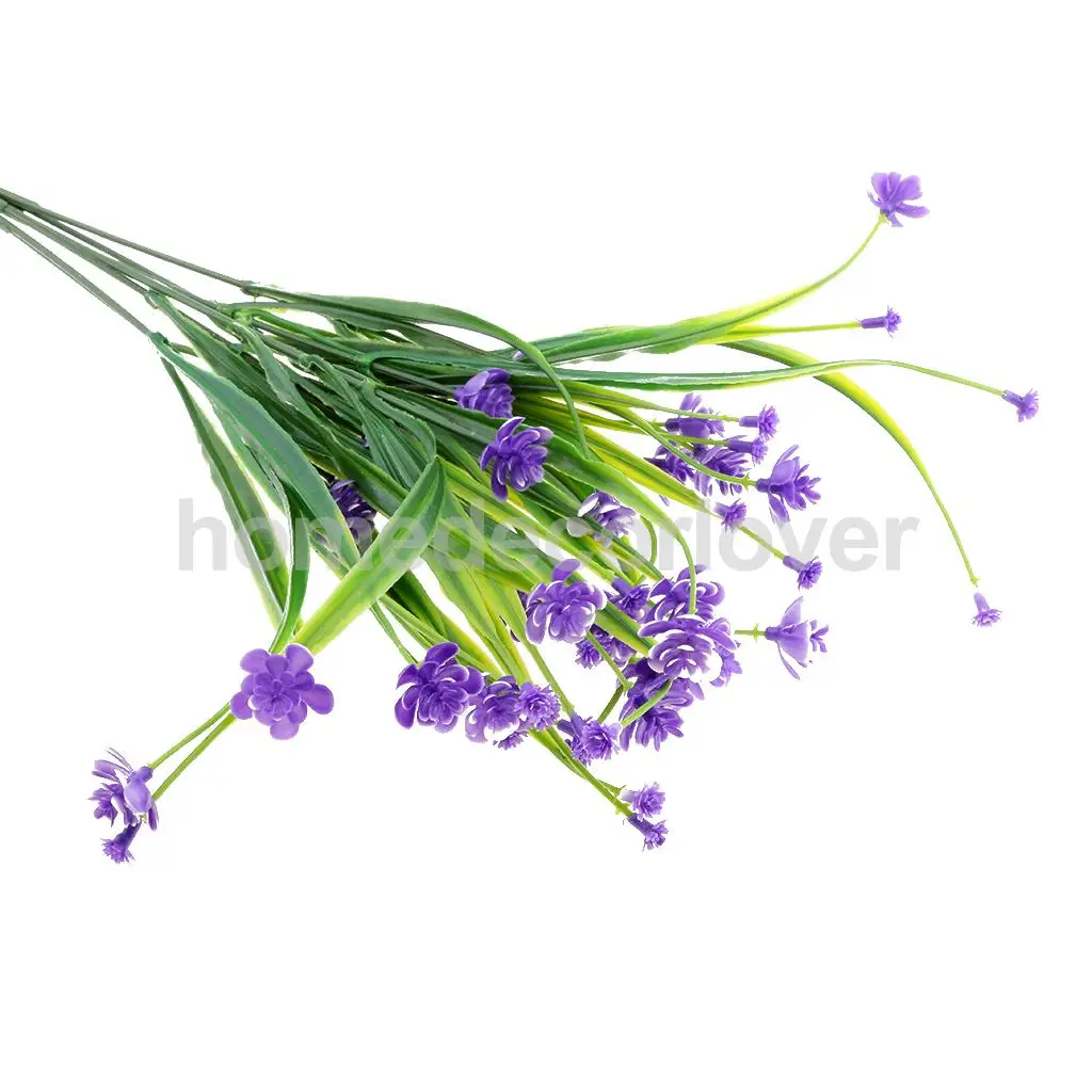 MagiDeal Artificial Greenery Vine Ivy Leaves Grass Camellia Garland Hanging Wedding Party Flower Bunch Bouquet Decor Color PICK