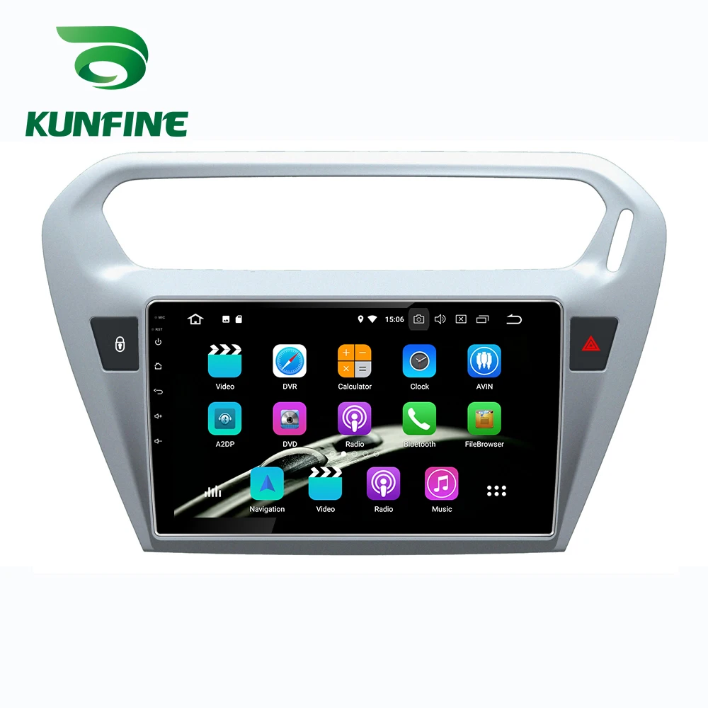 Cheap Android 9.0 Ram 4G Rom 64G PX6 Cortex A72 Car DVD GPS Multimedia Player Car Stereo For Peugeot 301 2014 Radio Headunit 3 Cheap Android 9.0 Ram 4G Rom 64G PX6 Cortex A72 Car DVD GPS Multimedia Player Car Stereo For Peugeot 301 2014 Radio Headunit 3