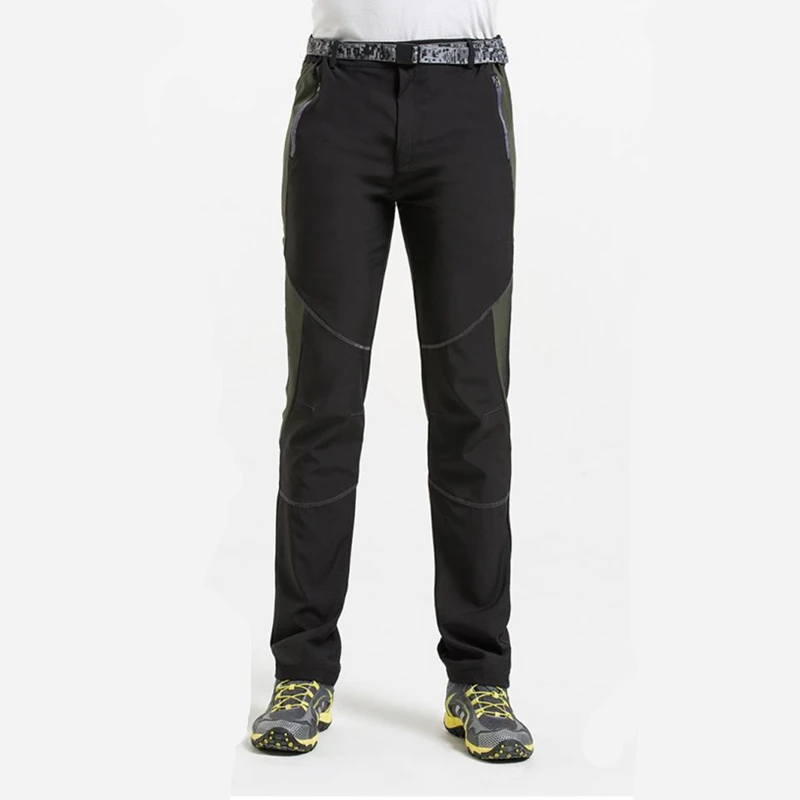 Rápido seco impermeable al aire libre Pantalones Hombre Pantalones delgada deporte softshell Pantalones slim trekking camping pantalones elásticos pantalones de senderismo Pío tamaño Rápido seco impermeable al aire libre Pantalones Hombre Pantalones delgada deporte softshell Pantalones slim trekking camping pantalones elásticos pantalones de senderismo Pío tamaño