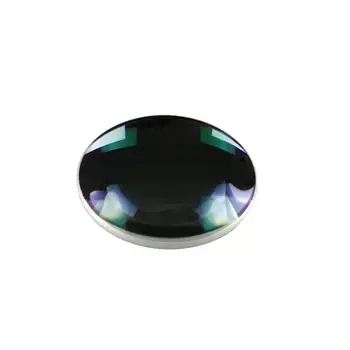 

2018 Prism Laser Beam Combine 42mm Diameter 65mm Focal Length Optical Test Convex Lens Optical Instrument Triple Prism