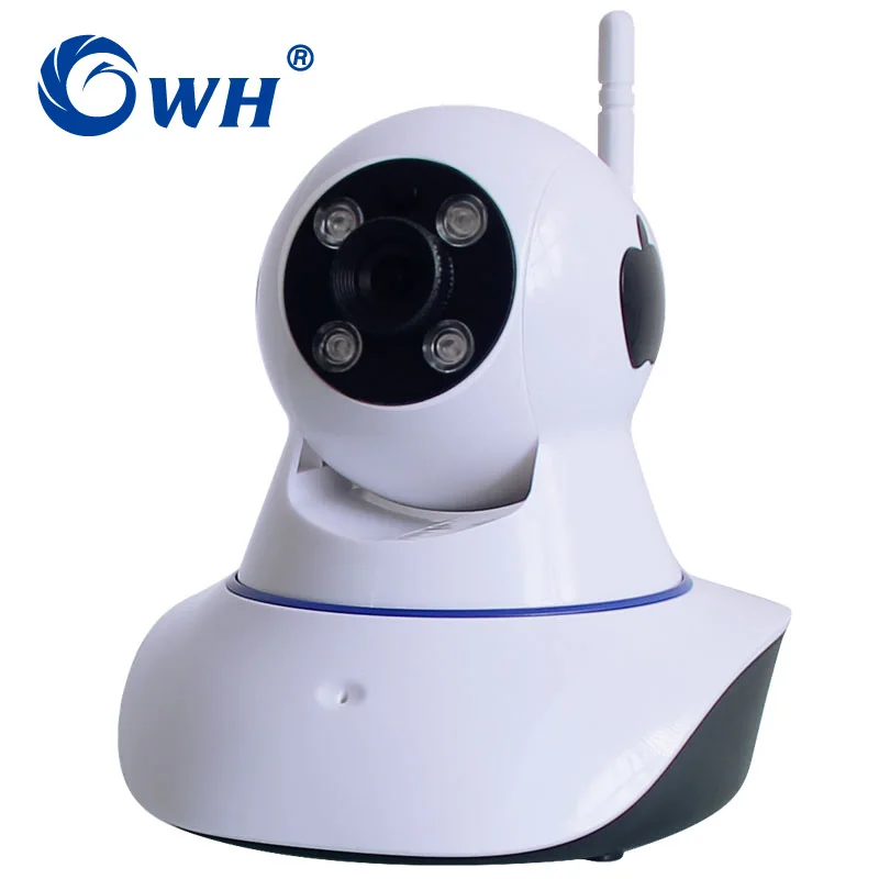 CWH IPCZ06A 720 P 960 P 1080 P WI-FI IP Камера с 1.0MP 1.3MP 2MP разрешение и SD card записи видеонаблюдения P2P Беспроводной Камера