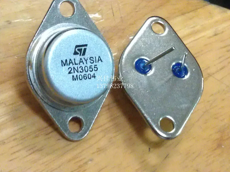 Popular 2n3055 Power Transistor-Buy Cheap 2n3055 Power Transistor lots ...