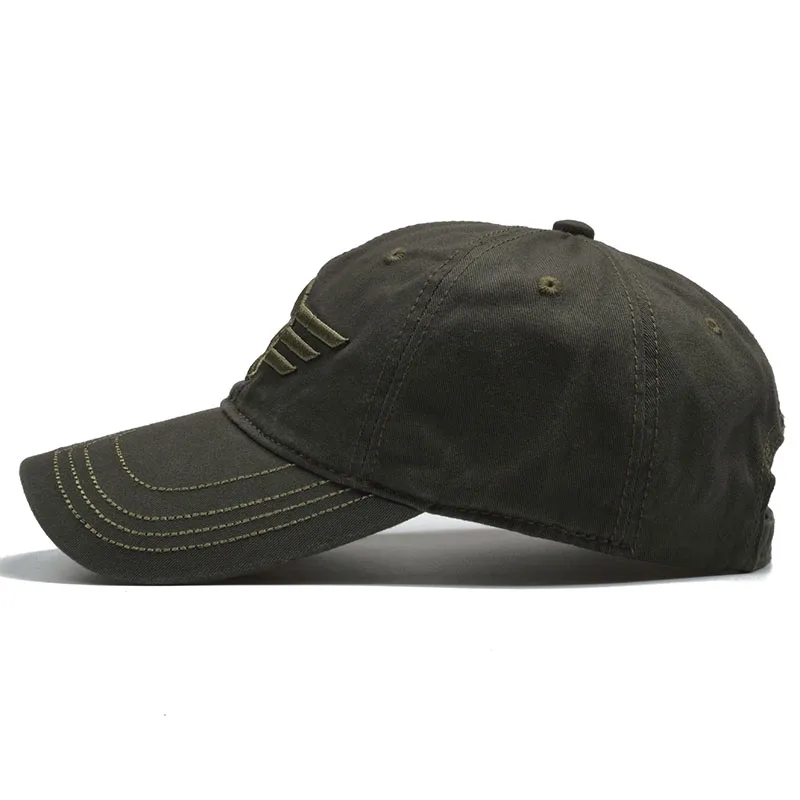 [NORTHWOOD] Brand Camo US Army Cap Men Army Baseball Cap Dad Hat For Men Camouflage Snapback Bone Masculino Tactical Dad Cap