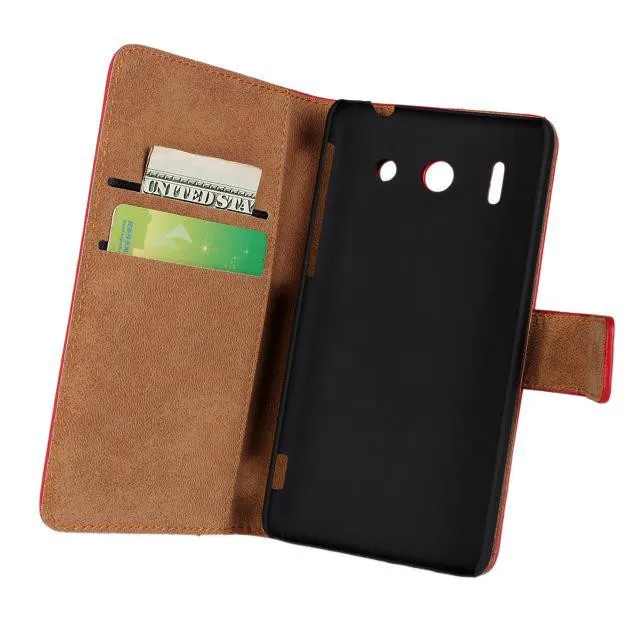 Huawei G510 Genuine Wallet Case 15