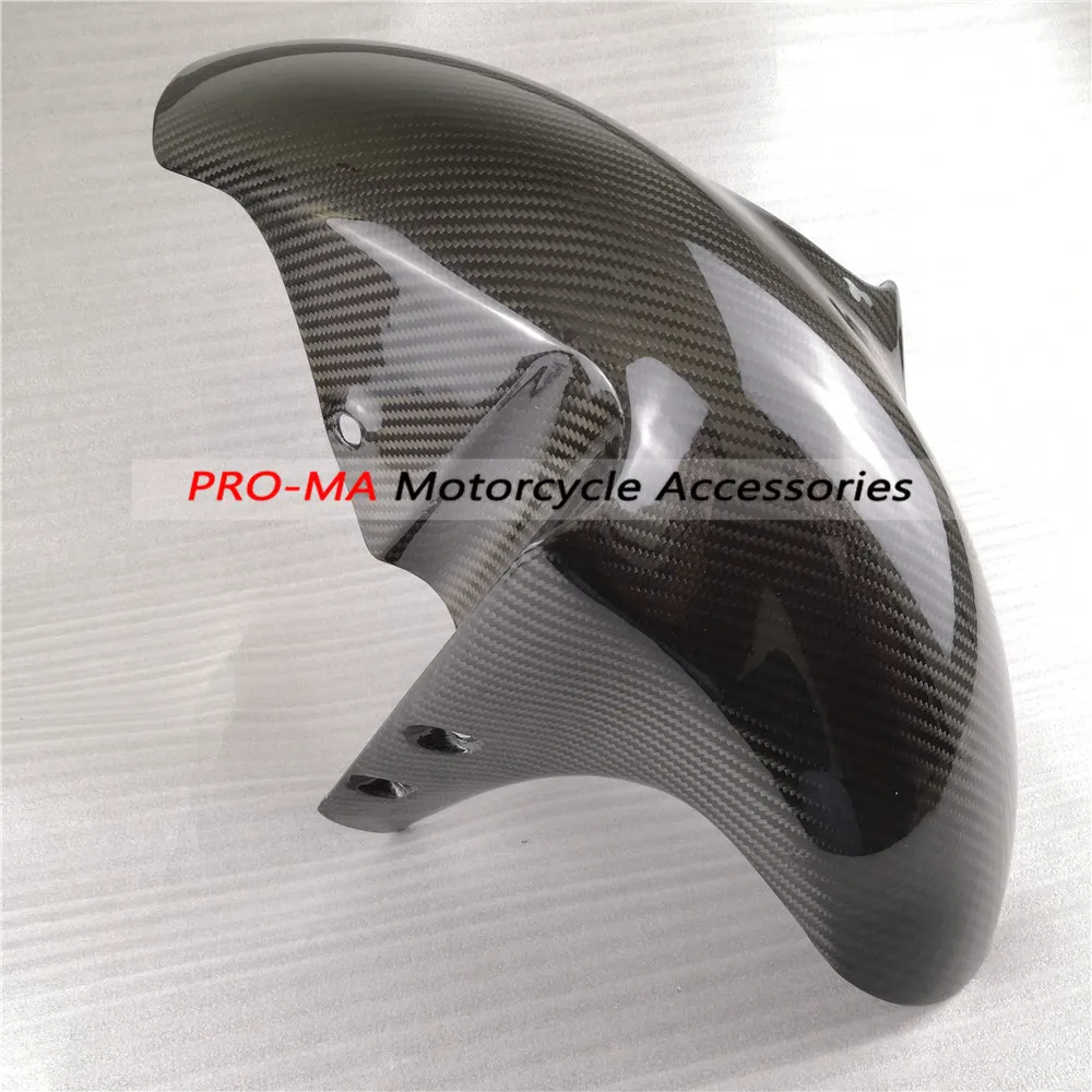 

Front Fender in Carbon Fiber For Yamaha YZF-R1 1998-2001 Twill glossy weave