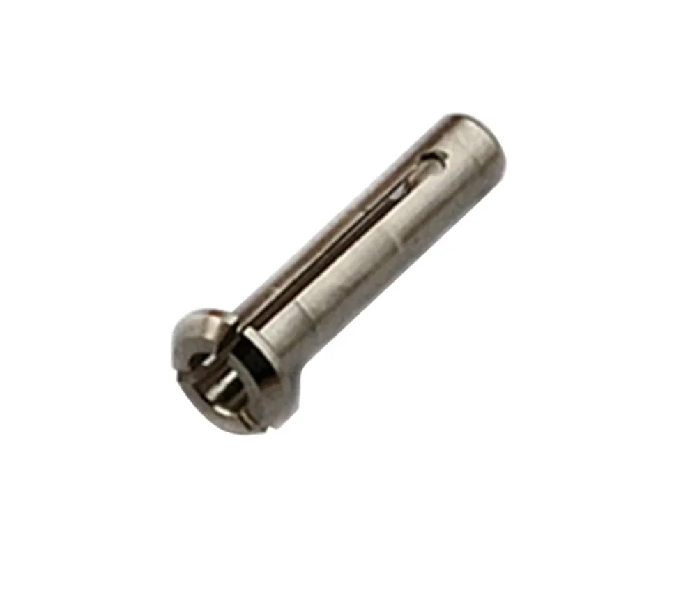 

3mm to 2.35mm conversion chuck for Engraving polishing handpiece three spring reel clip collet chuck