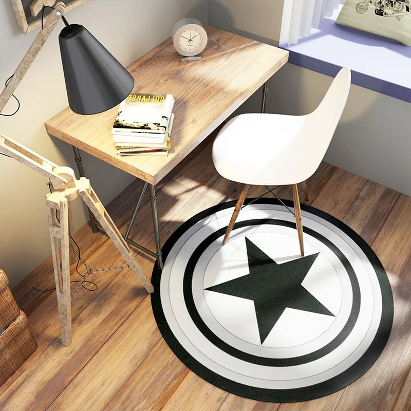 Round Carpet Batman Superman Printed Soft Carpets Anti slip Rugs Superhero Computer Chair Mat Floor Mat for Home Kids Room Round Carpet Batman Superman Printed Soft Carpets Anti slip Rugs Superhero Computer Chair Mat Floor Mat for Home Kids Room