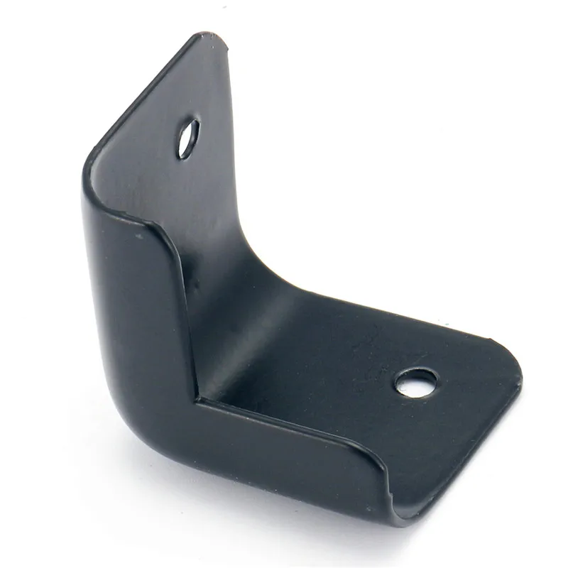 LEORY 8 шт./лот черный динамик угловая обёрточная бумага для шкафа защита углов 2